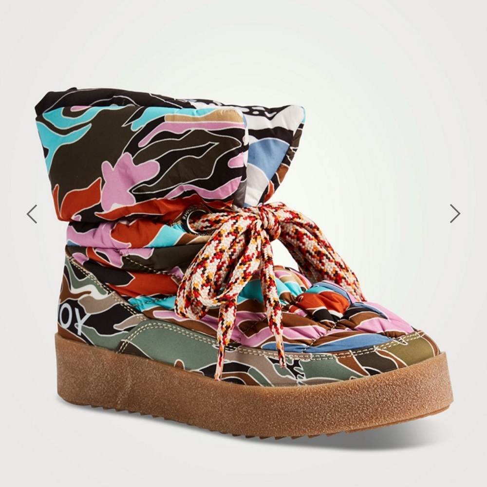 KHRISJOY 37 puffer boot